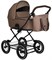 Детская коляска люлька Roan Bass Next Classic d12 1 в 1 RCL245/1 Raisin Mood 35389645 - фото 585