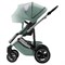 Детская коляска 3 в 1 Britax Roemer Smile 5Z + BABY-SAFE PRO Classic Jade Green/Deep Black 1169806542 - фото 58601