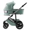 Детская коляска 3 в 1 Britax Roemer Smile 5Z + BABY-SAFE PRO Classic Jade Green/Deep Black 1169806542 - фото 58602