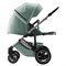 Детская коляска 3 в 1 Britax Roemer Smile 5Z + BABY-SAFE PRO Classic Jade Green/Deep Black 1169806542 - фото 58603