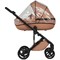 Детская коляска Anex Eli x Avionaut Cosmo 3 в 1 без рюкзака Fantasy 639499503 - фото 58655