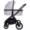 Детская коляска Sweet Baby Vento Black 3 в 1 Grey 611691873 - фото 58721