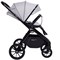 Детская коляска Sweet Baby Vento Black 3 в 1 Grey 611691873 - фото 58726