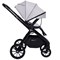 Детская коляска Sweet Baby Vento Black 3 в 1 Grey 611691873 - фото 58727