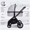 Детская коляска Sweet Baby Vento Black 3 в 1 Grey 611691873 - фото 58750