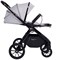 Детская коляска Sweet Baby Vento Black 3 в 1 Grey 611691873 - фото 58757