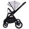 Детская коляска Sweet Baby Vento Black 3 в 1 Grey 611691873 - фото 58761