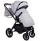 Детская коляска Sweet Baby Vento Black 3 в 1 Grey 611691873 - фото 58765
