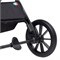 Детская коляска Sweet Baby Vento Black 3 в 1 Grey 611691873 - фото 58766