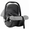 Детская коляска Sweet Baby Vento Black 3 в 1 Grey 611691873 - фото 58768