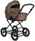 Детская коляска люлька Roan Bass Next Classic d12 1 в 1 RCL245/1 Raisin Mood 35389645 - фото 587