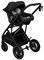 Детская коляска Indigo Desire 3 в 1 черный 752408115 - фото 58974