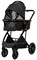 Детская коляска Indigo Desire 3 в 1 черный 752408115 - фото 58975