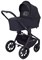 Детская коляска Rant Flex 3 в 1 RA077 Black 1717143708 - фото 59104