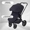 Детская коляска Rant Flex 3 в 1 RA077 Black 1717143708 - фото 59125
