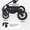Детская коляска Rant Flex 3 в 1 RA077 Black 1717143708 - фото 59128