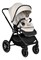 Детская коляска Farfello Belleza 3 в 1 Pearl/Жемчужный 353862936 - фото 59253