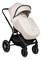 Детская коляска Farfello Belleza 3 в 1 Pearl/Жемчужный 353862936 - фото 59256