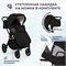 Детская коляска Sweet Baby Stella Plus Neo 3 в 1 Black 1786808851 - фото 59276