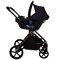 Детская коляска Sweet Baby Stella Plus Neo 3 в 1 Black 1786808851 - фото 59288