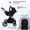 Детская коляска Sweet Baby Stella Plus Neo 3 в 1 Black 1786808851 - фото 59292