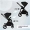 Детская коляска Sweet Baby Stella Plus Neo 3 в 1 Black 1786808851 - фото 59304