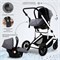 Детская коляска Sweet Baby Amare 3 в 1 Grey 2037463741 - фото 59342