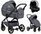 Детская коляска Tutis Uno 5 Plus Unico 3 в 1 с автокреслом Elo Lux EduSky Black 1402148 Pepper 1834487038 - фото 59372