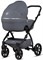 Детская коляска Tutis Uno 5 Plus Unico 3 в 1 с автокреслом Elo Lux EduSky Black 1402148 Pepper 1834487038 - фото 59375