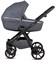 Детская коляска Tutis Uno 5 Plus Unico 3 в 1 с автокреслом Elo Lux EduSky Black 1402148 Pepper 1834487038 - фото 59377