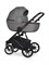 Детская коляска Riko Basic Montana 3 в 1 04 графит 1974880746 - фото 59390