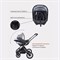 Детская коляска Rant Falcon 3 в 1 Graphite 2114750887 - фото 59500