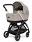 Коляска 3 в 1 Inglesina Electa System Quattro DRW 2025 с подставкой под люльку Battery Beige 1571306495 - фото 59805