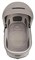 Коляска 3 в 1 Inglesina Electa System Quattro DRW 2025 с подставкой под люльку Battery Beige 1571306495 - фото 59820