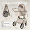 Детская коляска Sweet Baby Elegante 2 в 1 SBL LT Beige 2099135902 - фото 5983