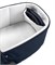 Коляска 3 в 1 Peg Perego Veloce Belvedere SLK Blue Shine 1175704672 - фото 59924
