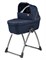 Коляска 3 в 1 Peg Perego Veloce Belvedere SLK Blue Shine 1175704672 - фото 59925