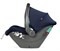 Коляска 3 в 1 Peg Perego Veloce Belvedere SLK Blue Shine 1175704672 - фото 59931