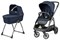 Коляска 3 в 1 Peg Perego Veloce Belvedere SLK Blue Shine 1175704672 - фото 59934