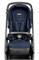 Коляска 3 в 1 Peg Perego Veloce Belvedere SLK Blue Shine 1175704672 - фото 59939