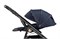 Коляска 3 в 1 Peg Perego Veloce Belvedere SLK Blue Shine 1175704672 - фото 59941