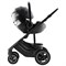 Детская коляска 3 в 1 Britax Roemer Smile 5Z + BABY-SAFE PRO Classic Space Black/Deep Black 450291264 - фото 59945