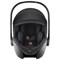 Детская коляска 3 в 1 Britax Roemer Smile 5Z + BABY-SAFE PRO Classic Space Black/Deep Black 450291264 - фото 59946