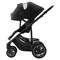 Детская коляска 3 в 1 Britax Roemer Smile 5Z + BABY-SAFE PRO Classic Space Black/Deep Black 450291264 - фото 59948