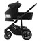 Детская коляска 3 в 1 Britax Roemer Smile 5Z + BABY-SAFE PRO Classic Space Black/Deep Black 450291264 - фото 59949