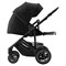 Детская коляска 3 в 1 Britax Roemer Smile 5Z + BABY-SAFE PRO Classic Space Black/Deep Black 450291264 - фото 59951
