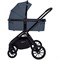 Детская коляска Sweet Baby Vento Black 3 в 1 Blue 1223695199 - фото 60002