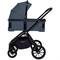 Детская коляска Sweet Baby Vento Black 3 в 1 Blue 1223695199 - фото 60003