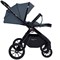 Детская коляска Sweet Baby Vento Black 3 в 1 Blue 1223695199 - фото 60006