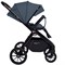 Детская коляска Sweet Baby Vento Black 3 в 1 Blue 1223695199 - фото 60007